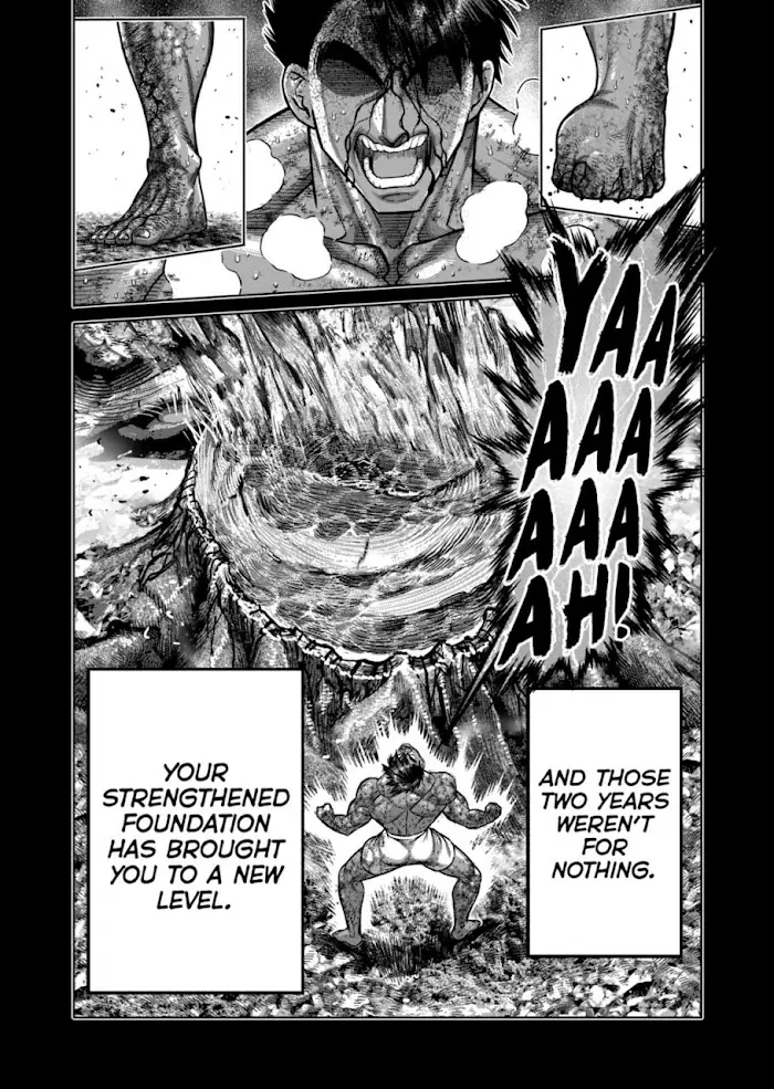 Kengan Omega Chapter 185 image 18_optimized